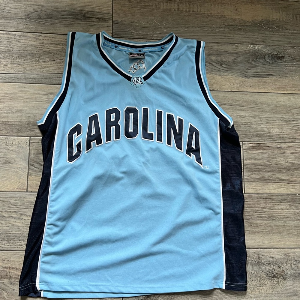 North Carolina Tar Heels #32 Jersey